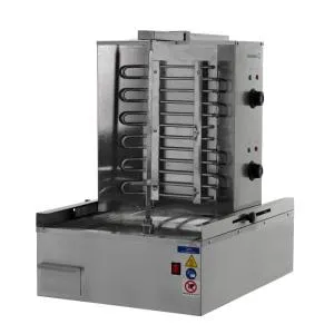 Гриль шаурма CY-E2 Foodatlas Eco