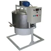 Котел КПЭ-100 (сливной фланец 40 мм) без мешалки