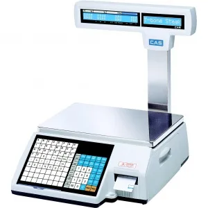 Торговые весы CAS CL-5000J-15IP