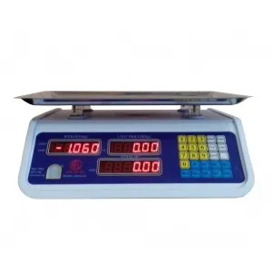 Торговые электронные весы KF-668A