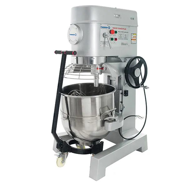 Миксер планетарный B-80A Foodatlas Eco