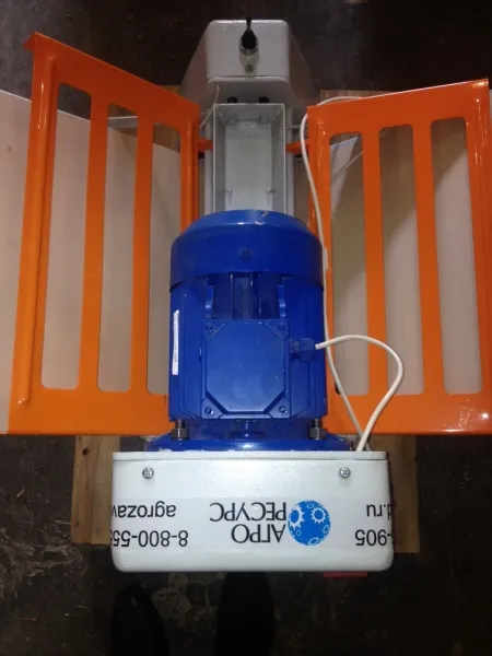 Тестораскаточная машина КРТ 80/500