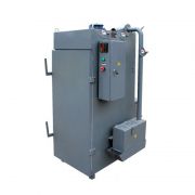 Термодымовая камера  КТД-50 комбинир. (внутри нерж.сталь) с мойкой