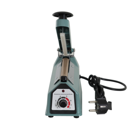 Запайщик пакетов ручной PFS-200 (металл, 2 мм) Foodatlas