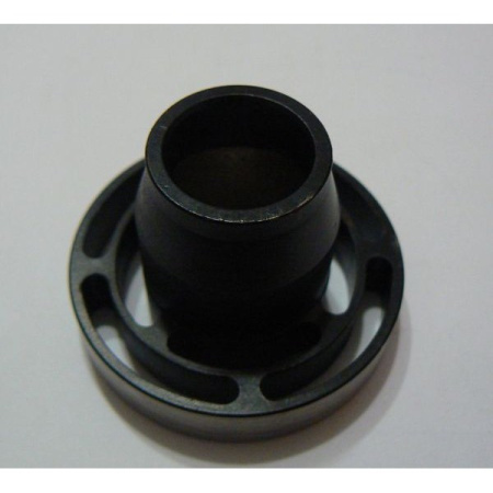 Нанесение фторопластового покрытия на форсунку внутреннюю