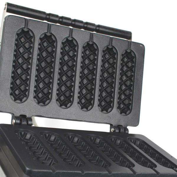 Вафельница Корн-дог EB-Q1 Foodatlas Eco (26705230286) распродажа