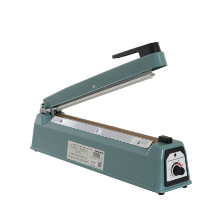 Запайщик пакетов ручной PFS-300 (металл, 2 мм) Foodatlas