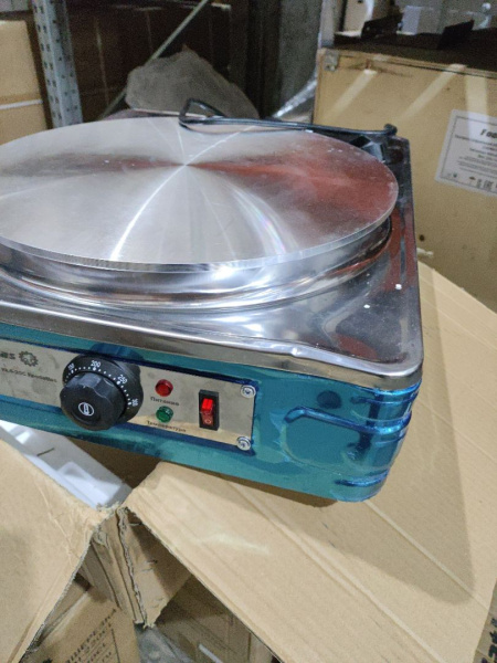 Блинный аппарат KL4-20C Foodatlas (45201250244) распродажа